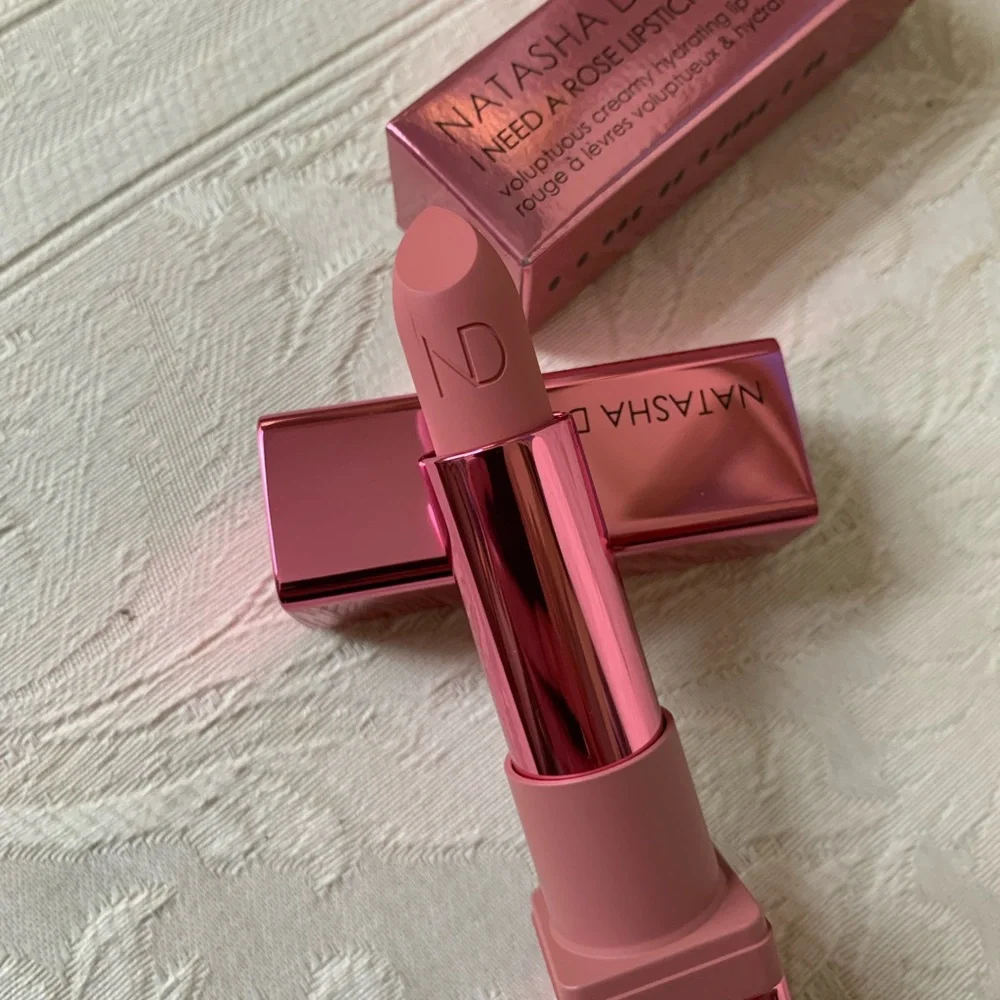 Natasha Denona I Need a Rose Lipstick in Peony 20P BNIB